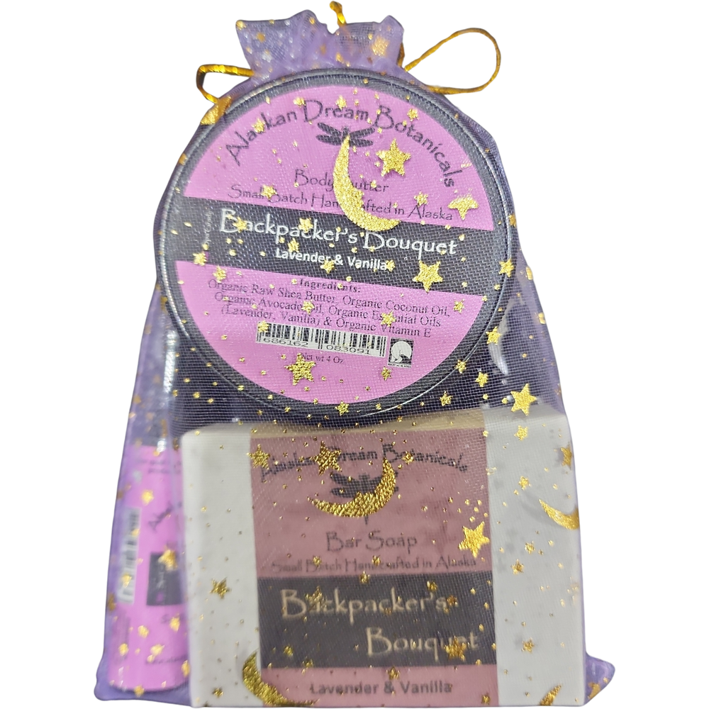 Pamper Me Gift Set