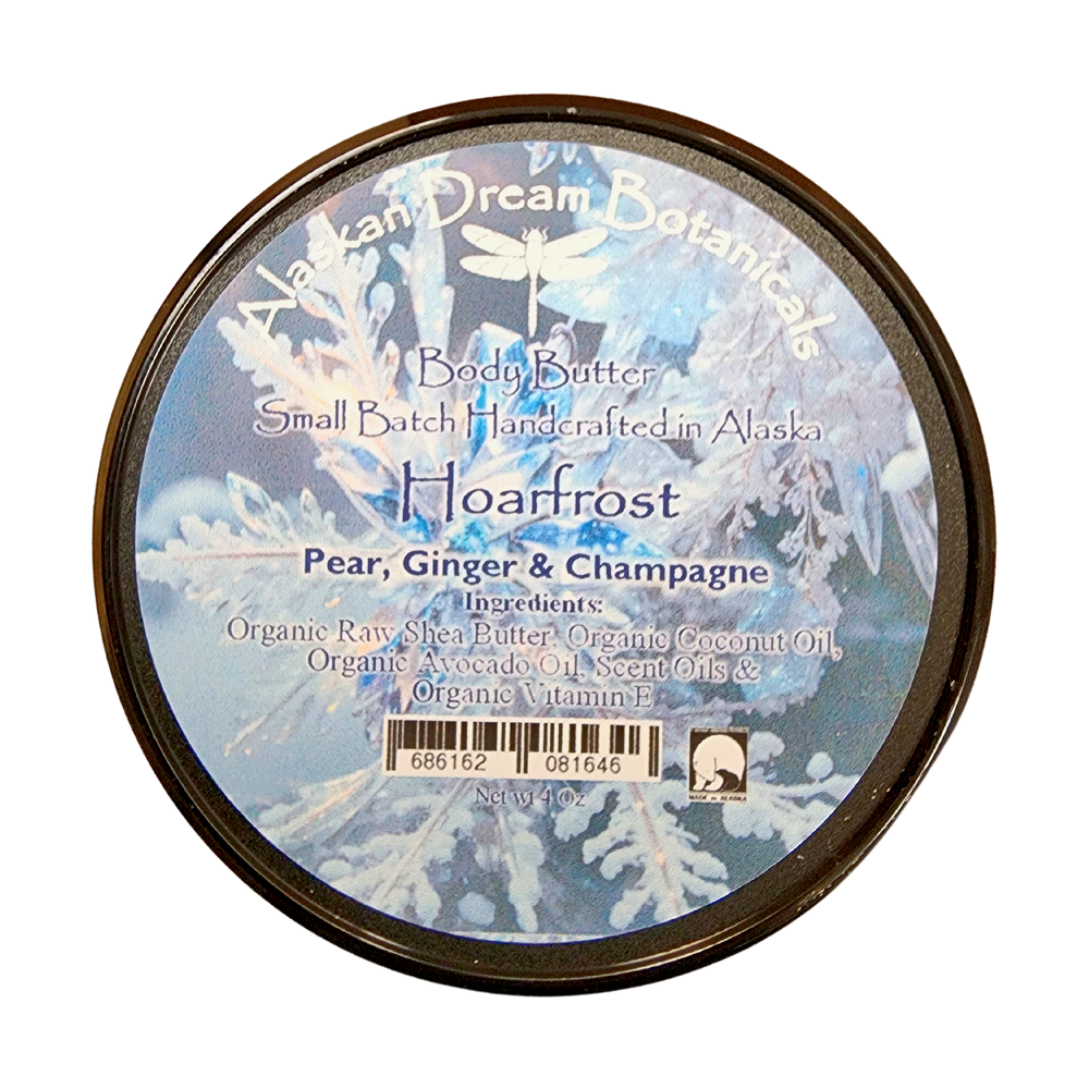 Hoarfrost Everyday Body Butter