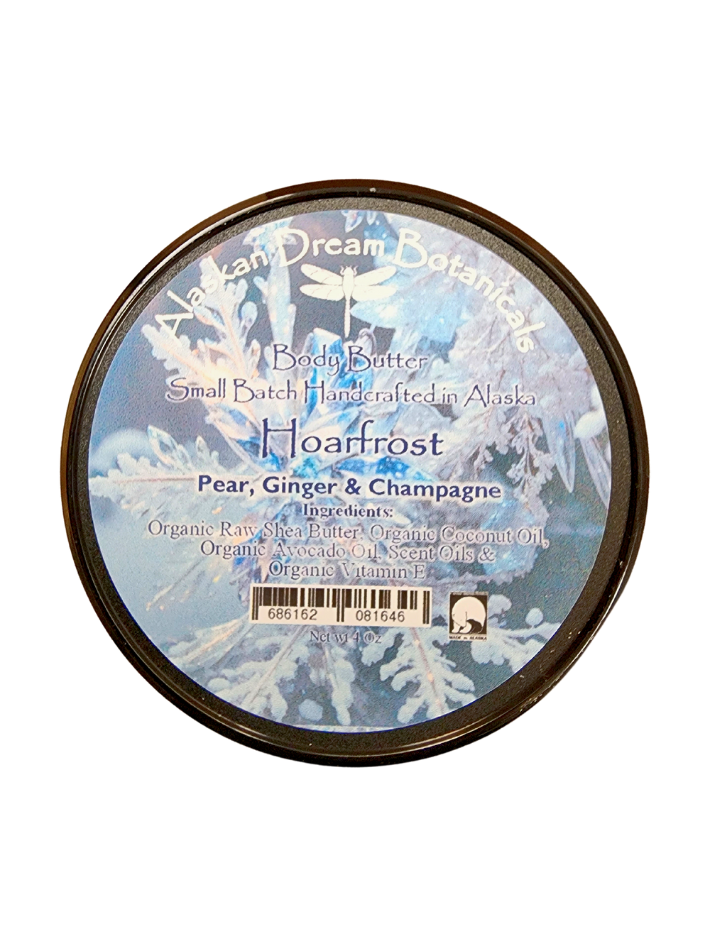 Hoarfrost Everyday Body Butter