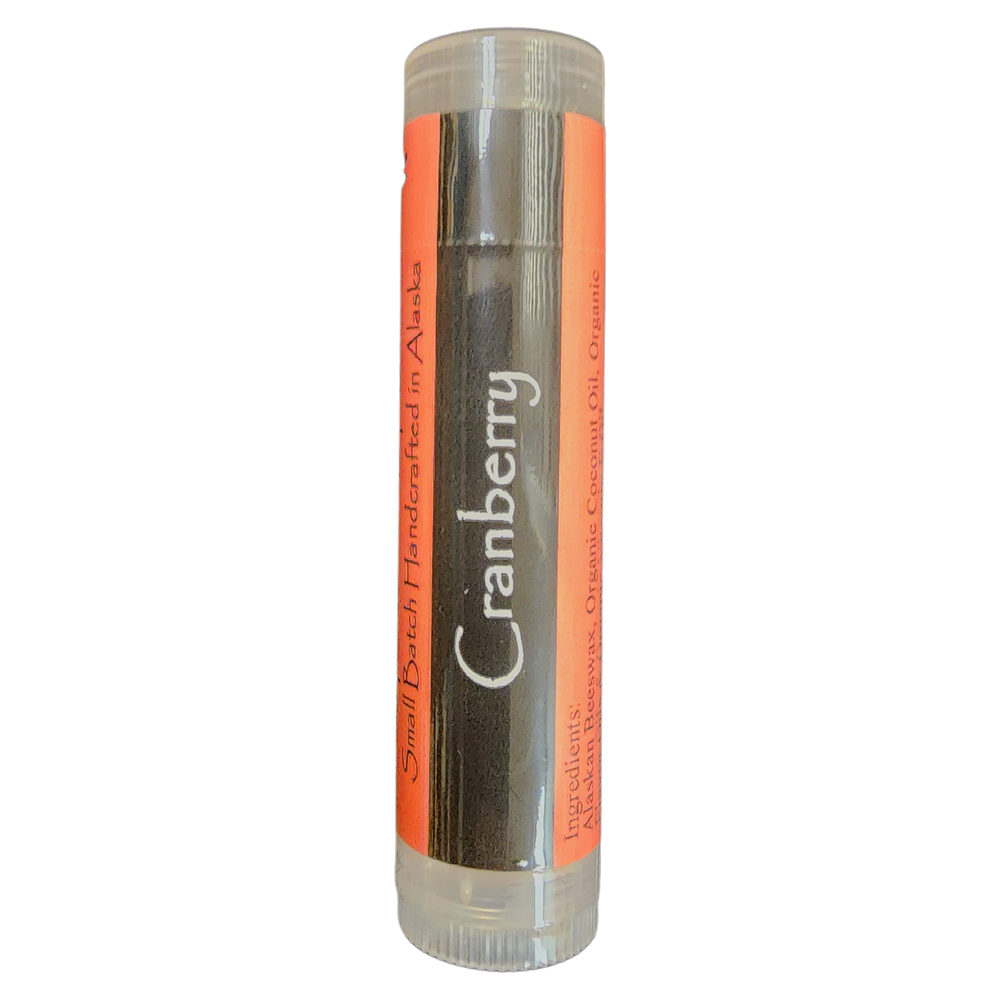 
                      
                        Cranberry Lip Balm - Alaskan Dream Botanicals
                      
                    