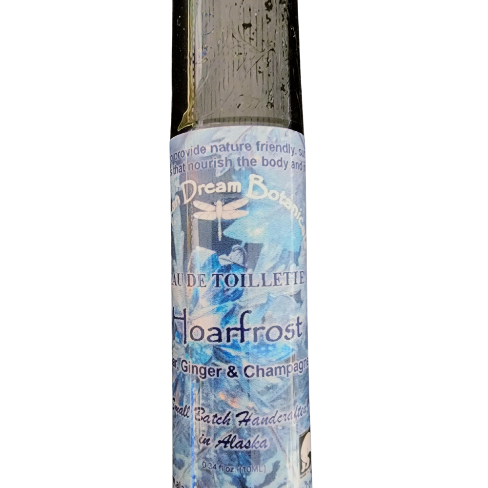 Hoarfrost Roll On Cologne/Perfume