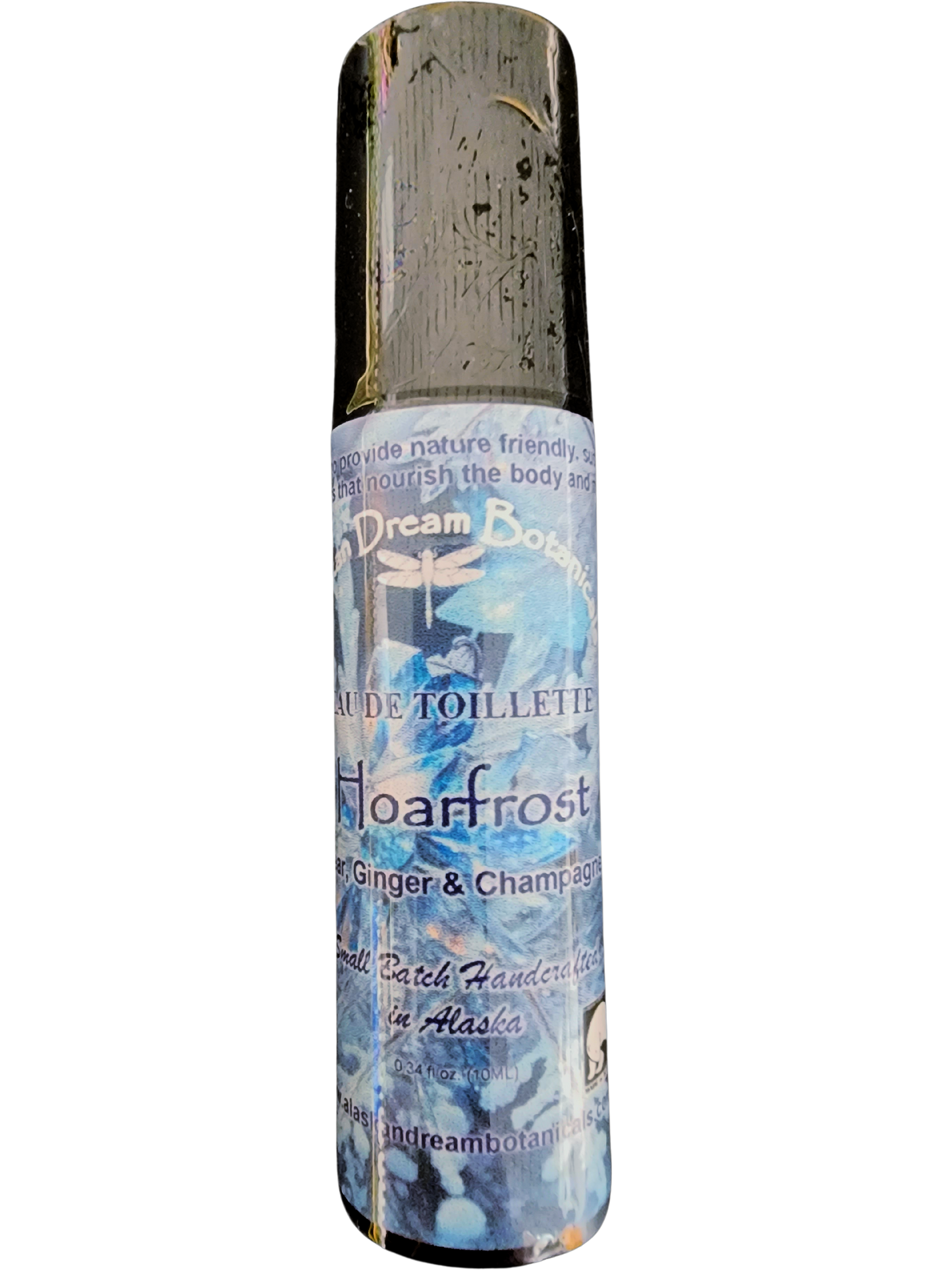 Hoarfrost Roll On Cologne/Perfume