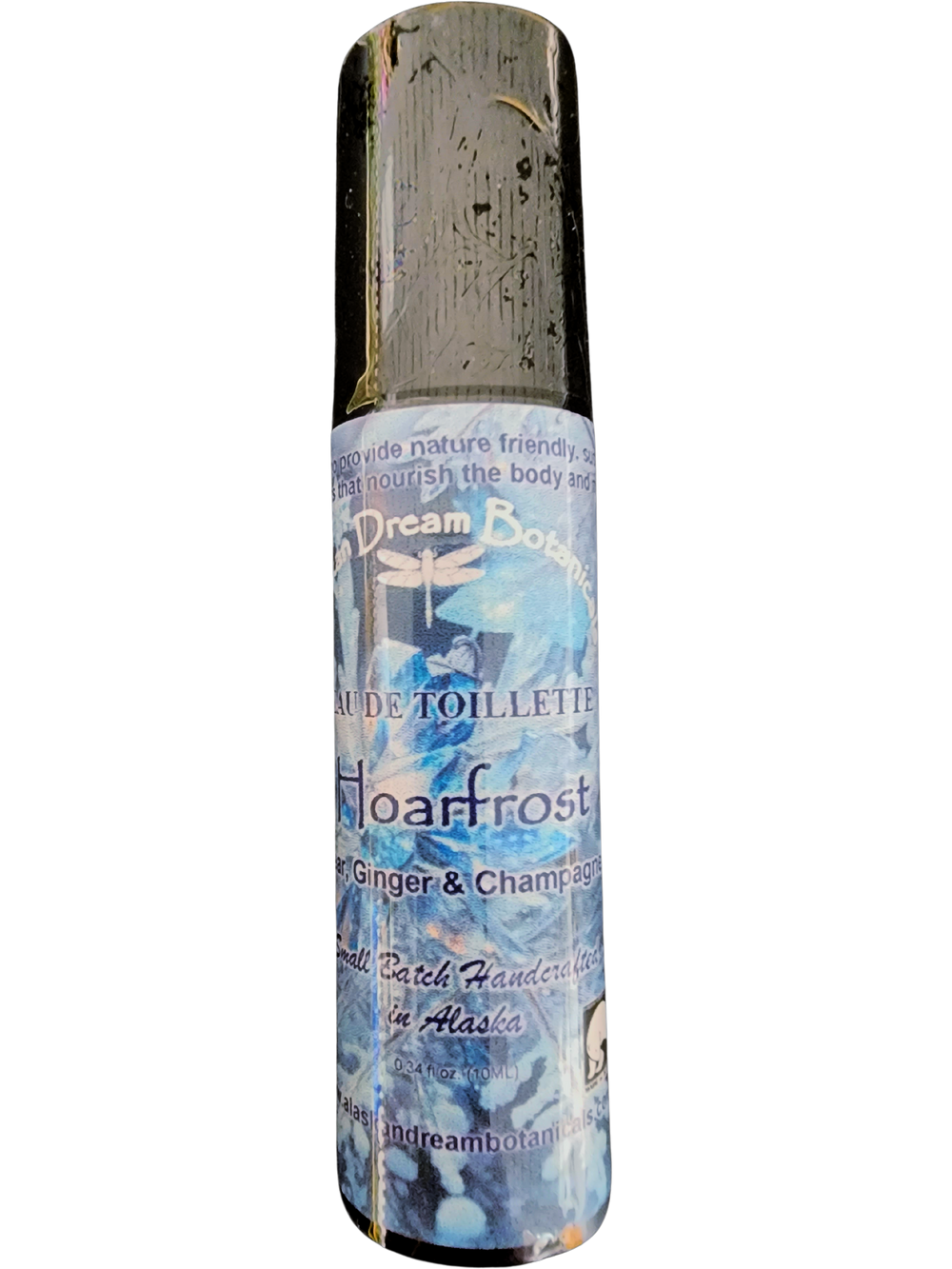 Hoarfrost Roll On Cologne/Perfume
