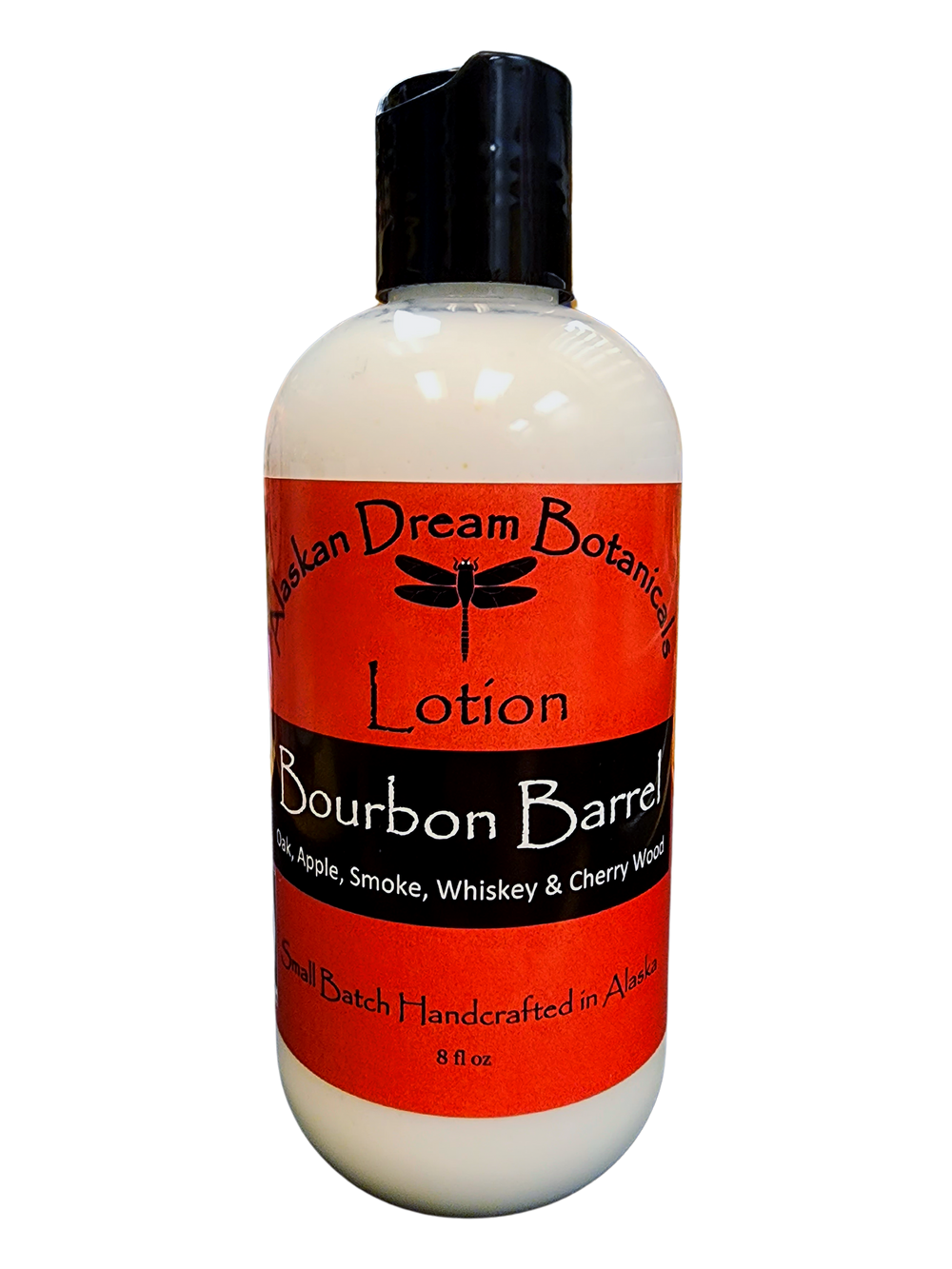 Discontinued - Bourbon Barrel Everyday Lotion