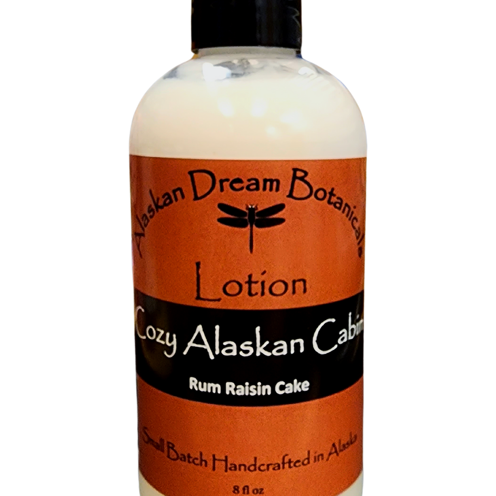 Cozy Alaskan Cabin Everyday Lotion