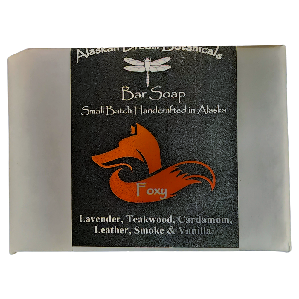 Foxy Everyday Bar Soap