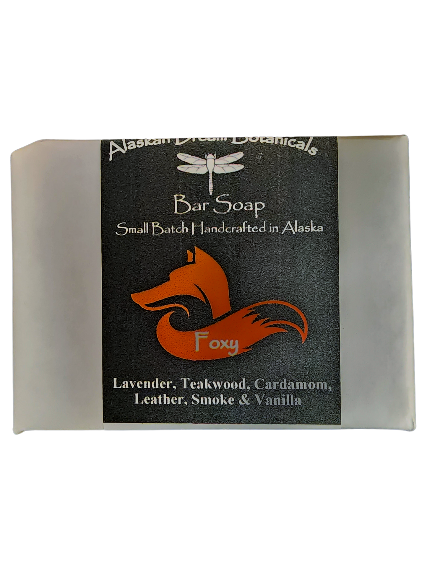 Foxy Everyday Bar Soap