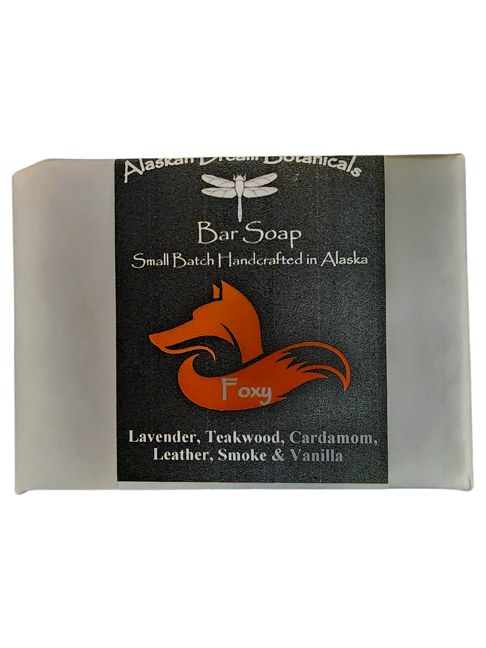 Foxy Everyday Bar Soap
