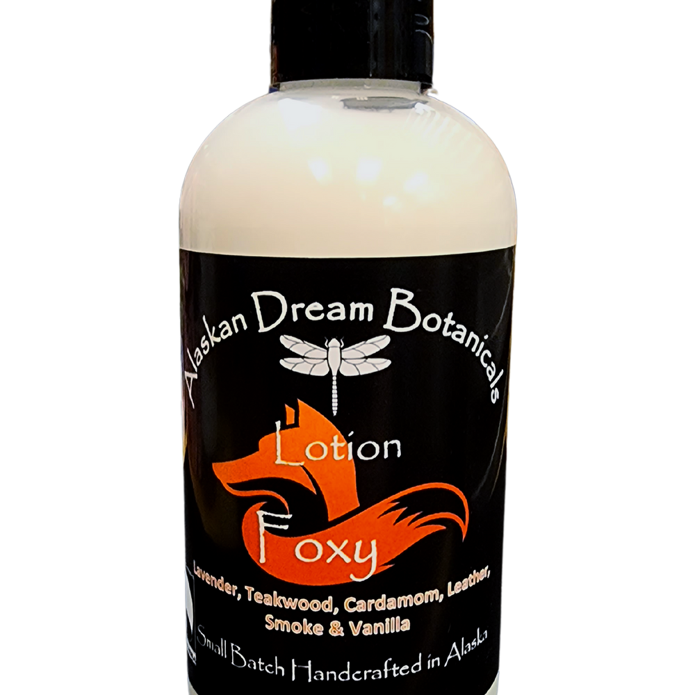 Foxy Everyday Lotion