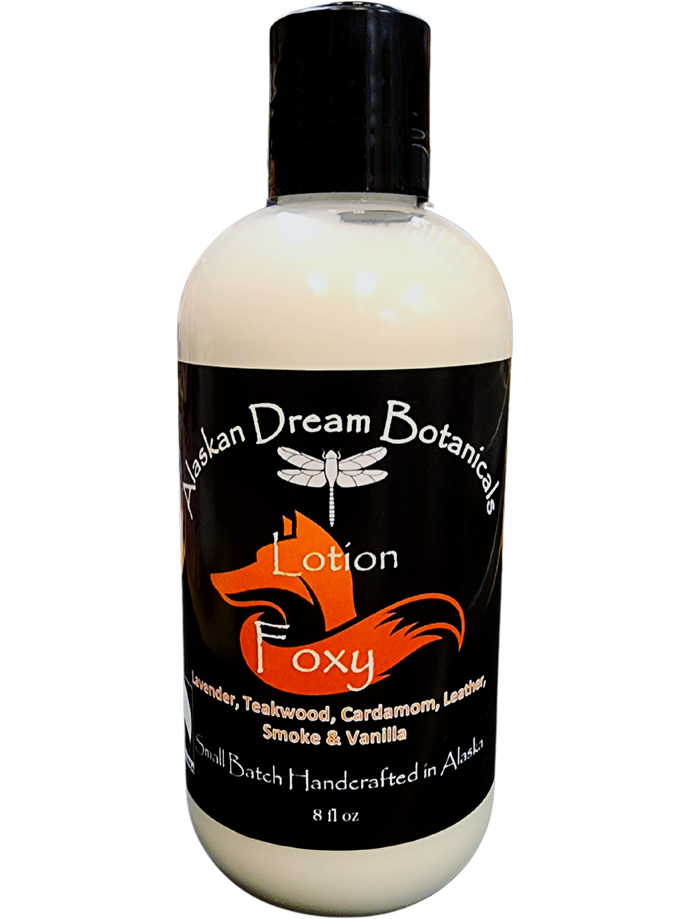 Foxy Everyday Lotion