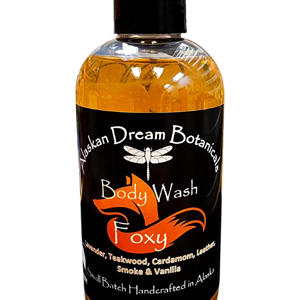 Foxy Everyday Body Wash