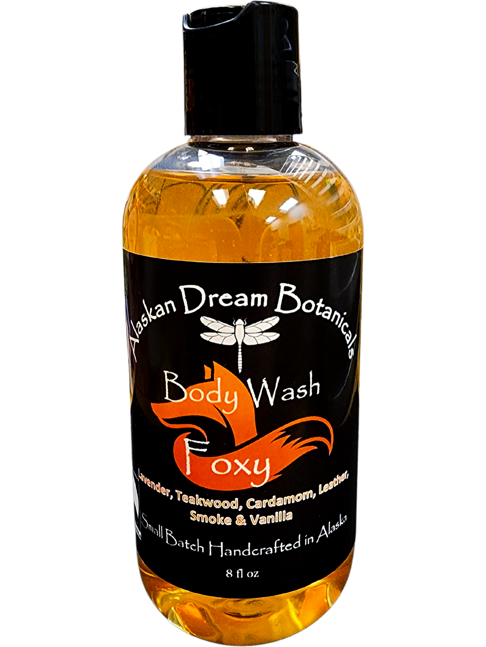 Foxy Everyday Body Wash