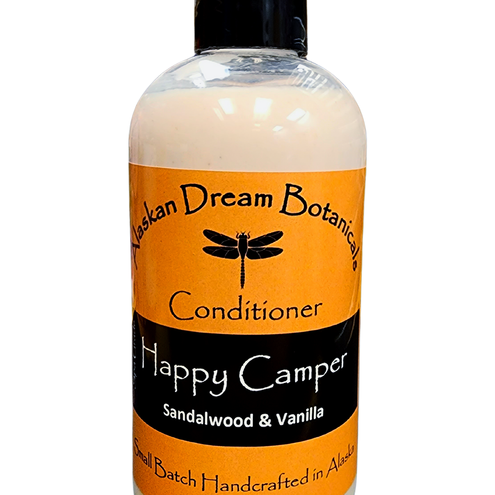 Discontinued - Happy Camper Conditioner and Detangler