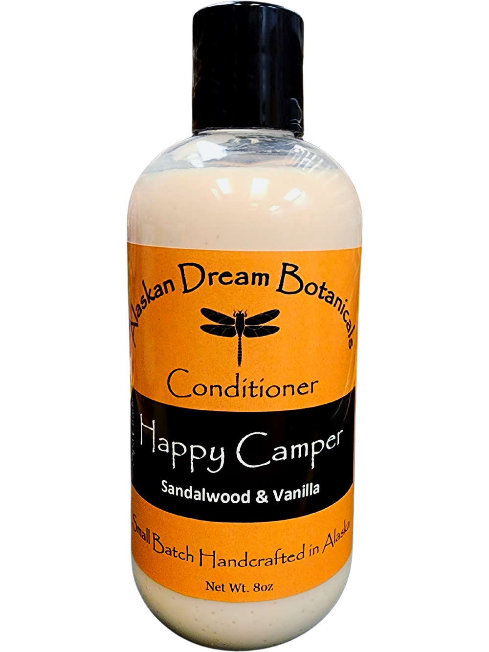 Discontinued - Happy Camper Conditioner and Detangler