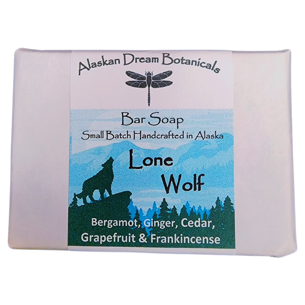 Lone Wolf Everyday Bar Soap