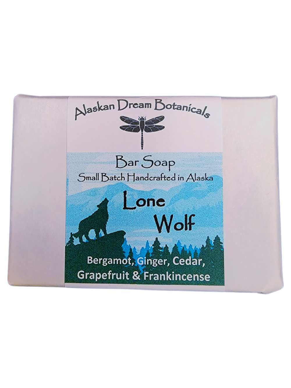 Lone Wolf Everyday Bar Soap