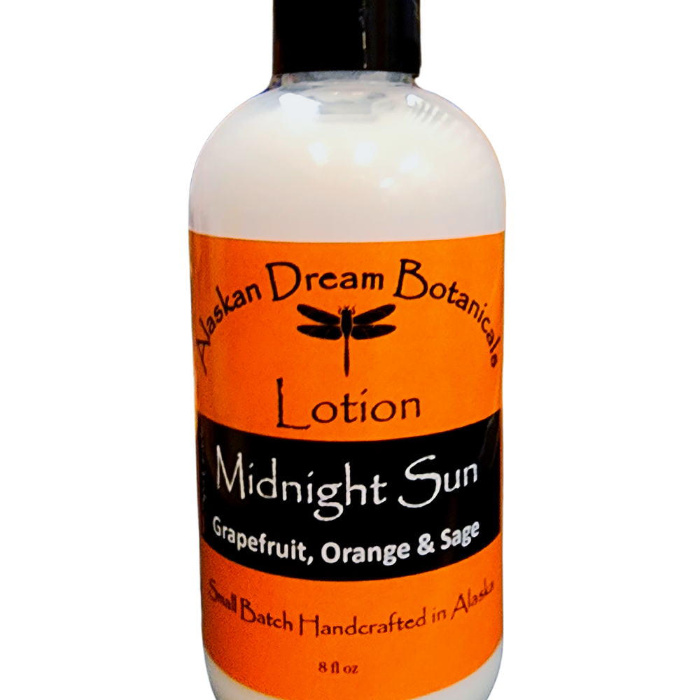 Midnight Sun Spa Grade Lotion