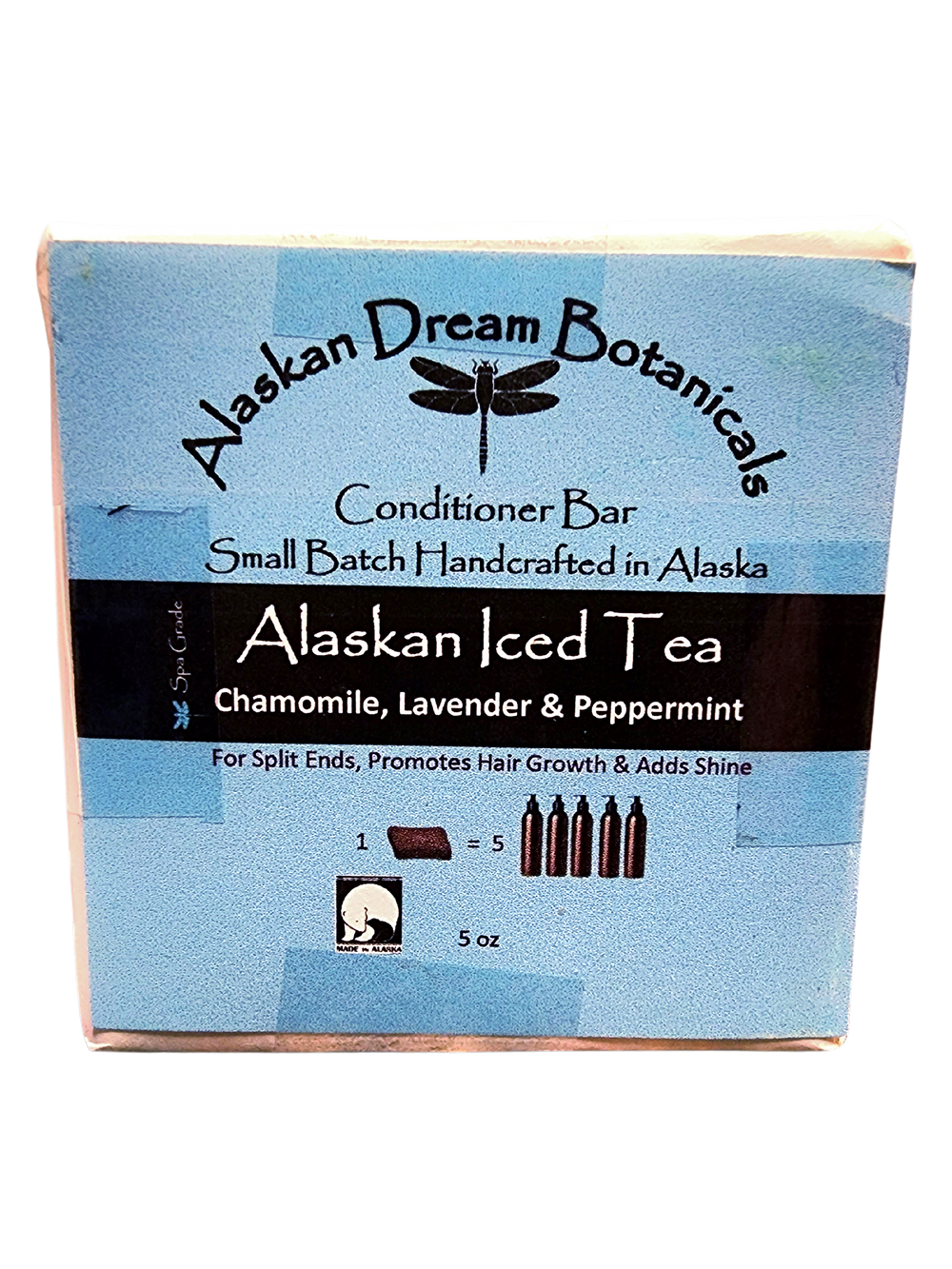Alaskan Iced Tea Conditioner Bar