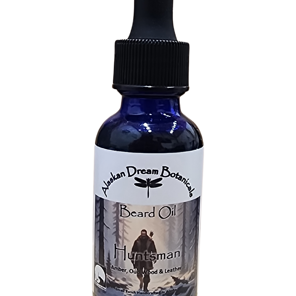 Huntsman Beard Oil