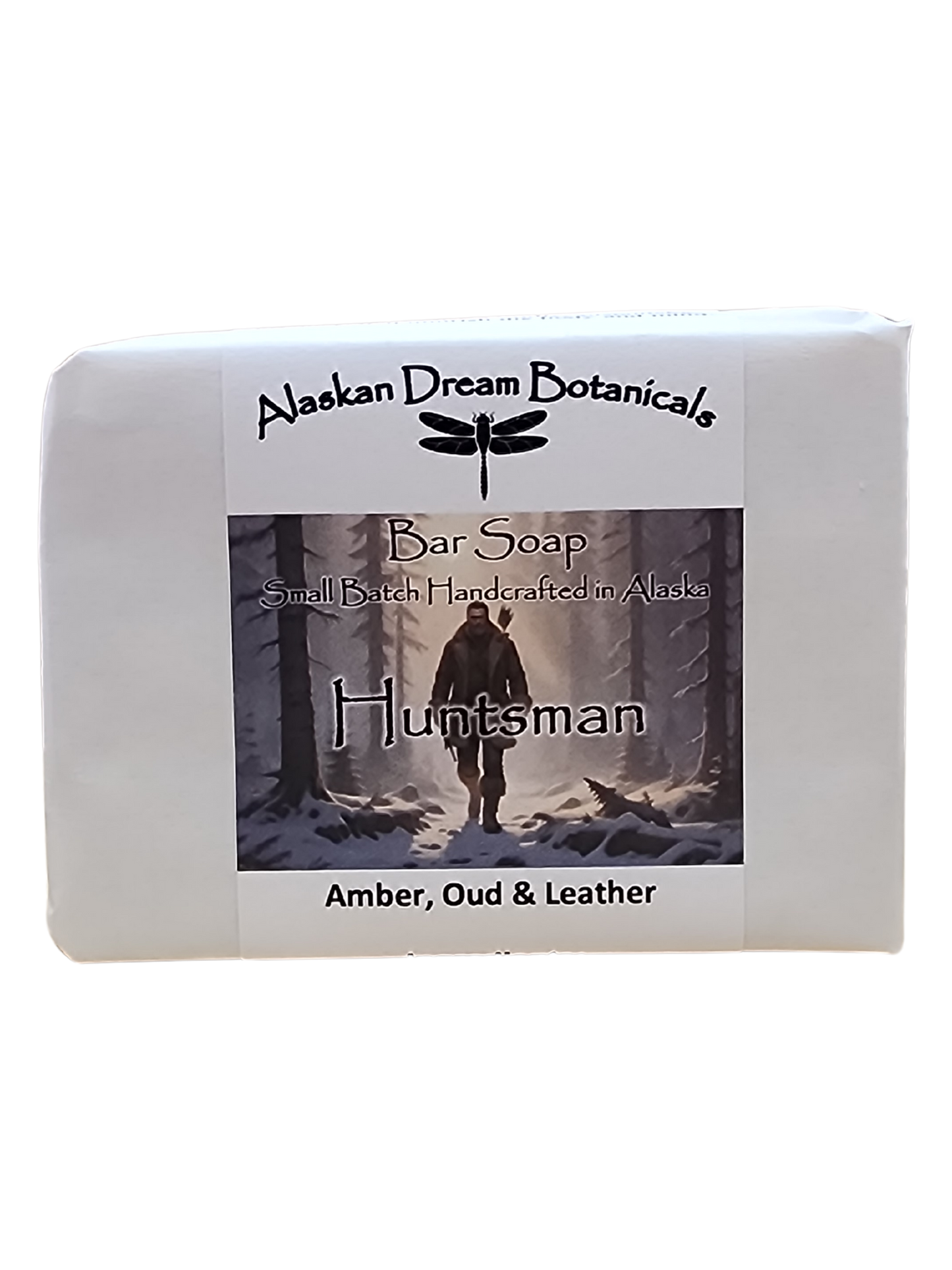 Huntsman Everyday Bar Soap