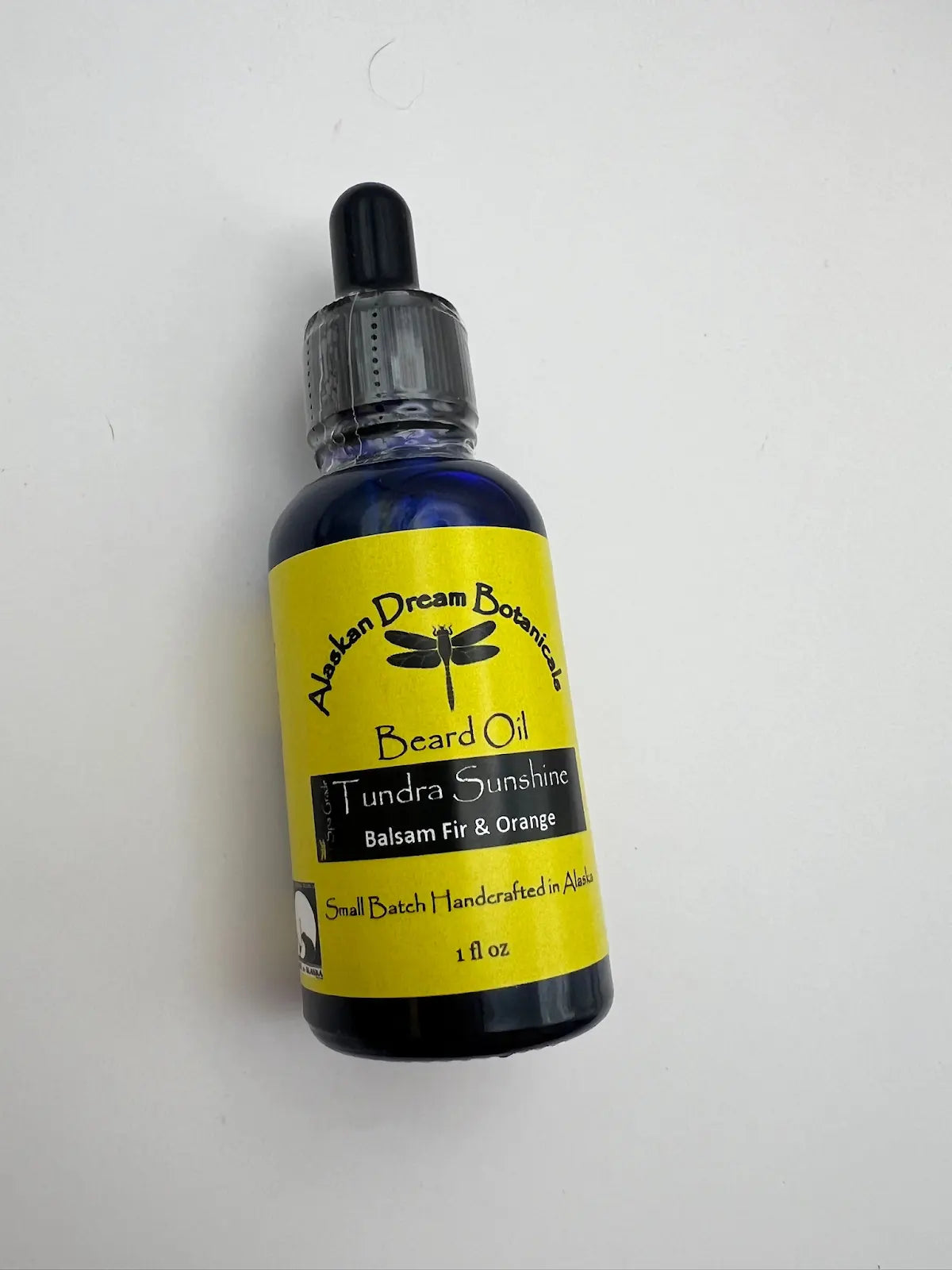 balsam fir orange beard oil