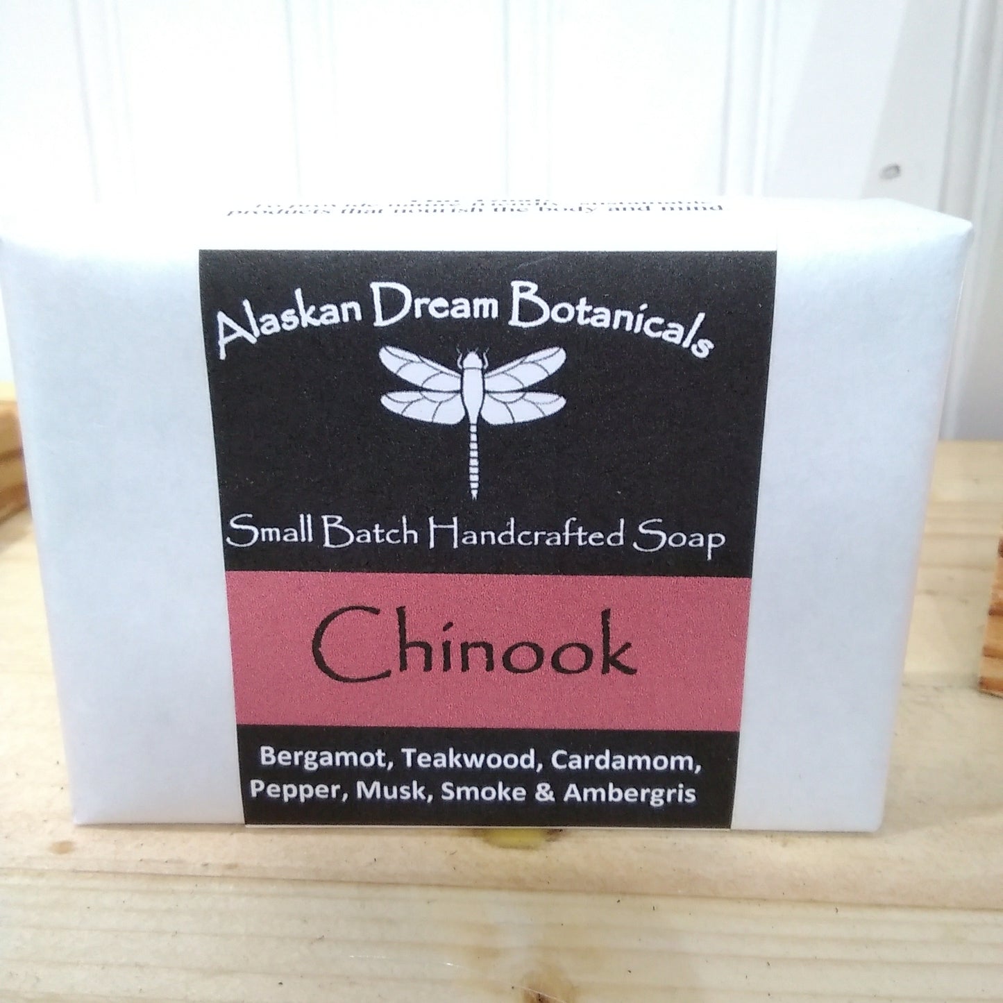 Chinook Everyday Bar Soap