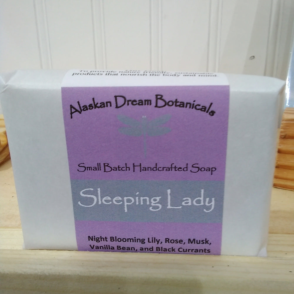 Sleeping Lady Everyday Bar Soap