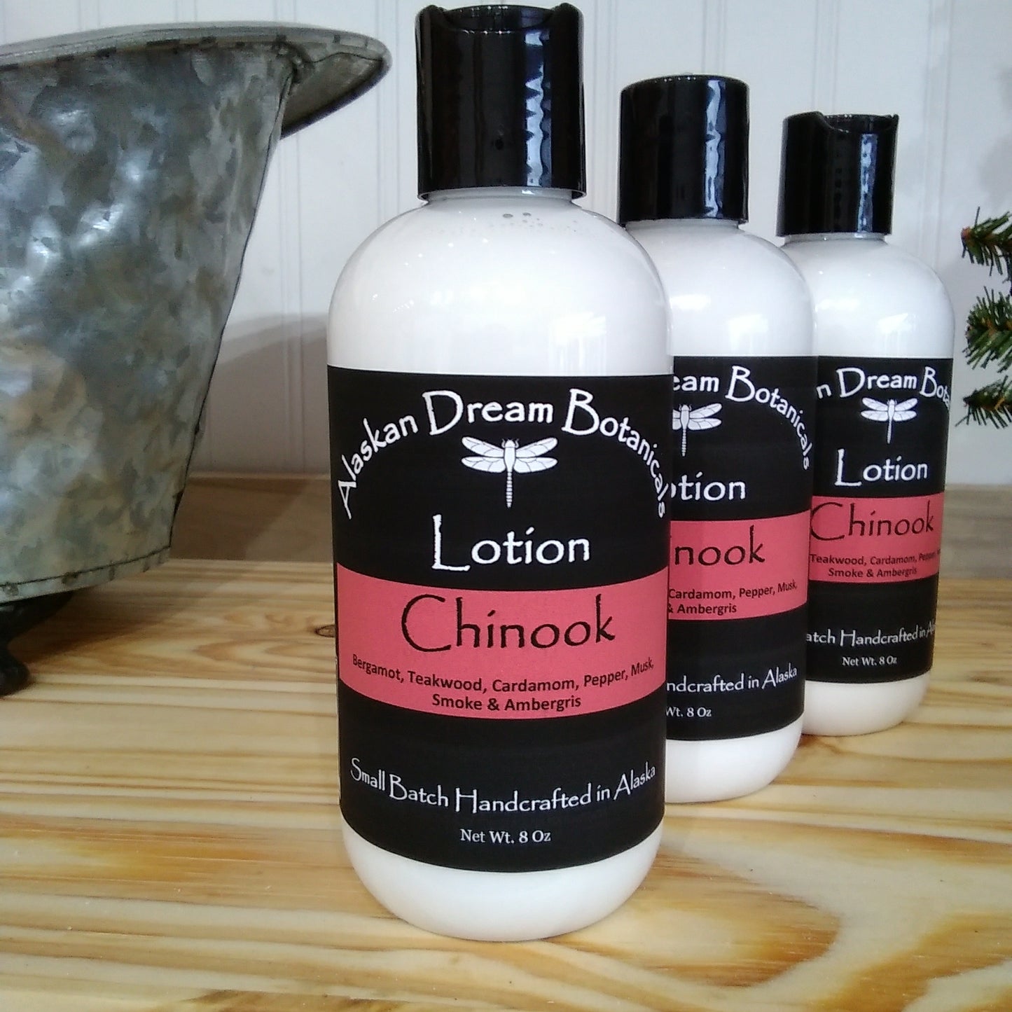 Chinook Everyday Lotion