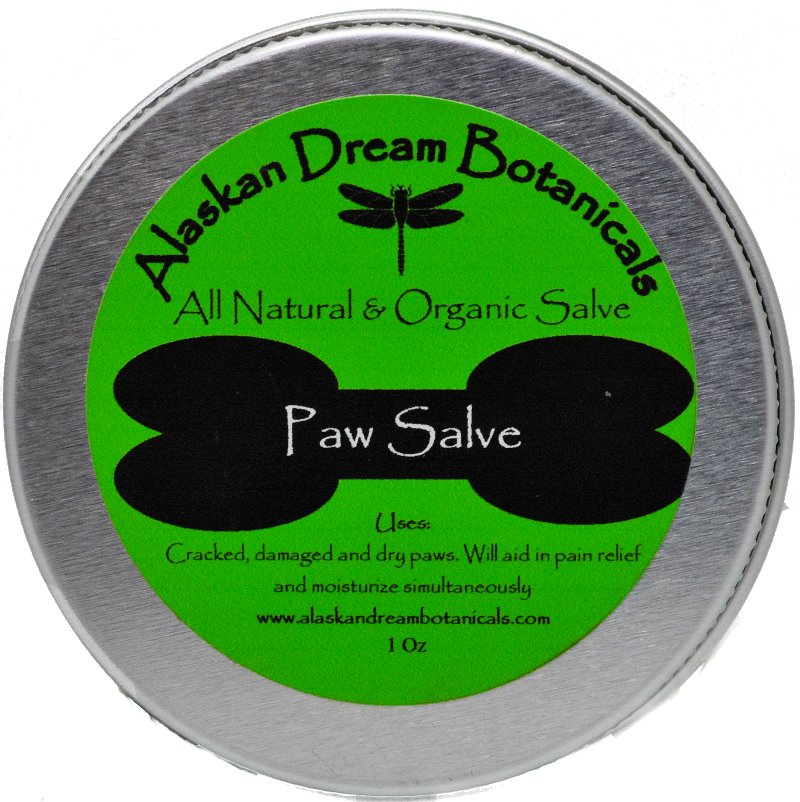 
                  
                    Puppy Paw Spa Grade Salve - Alaskan Dream Botanicals
                  
                