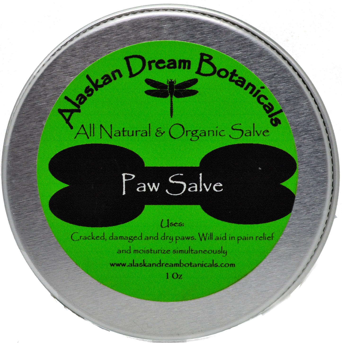 Puppy Paw Spa Grade Salve - Alaskan Dream Botanicals