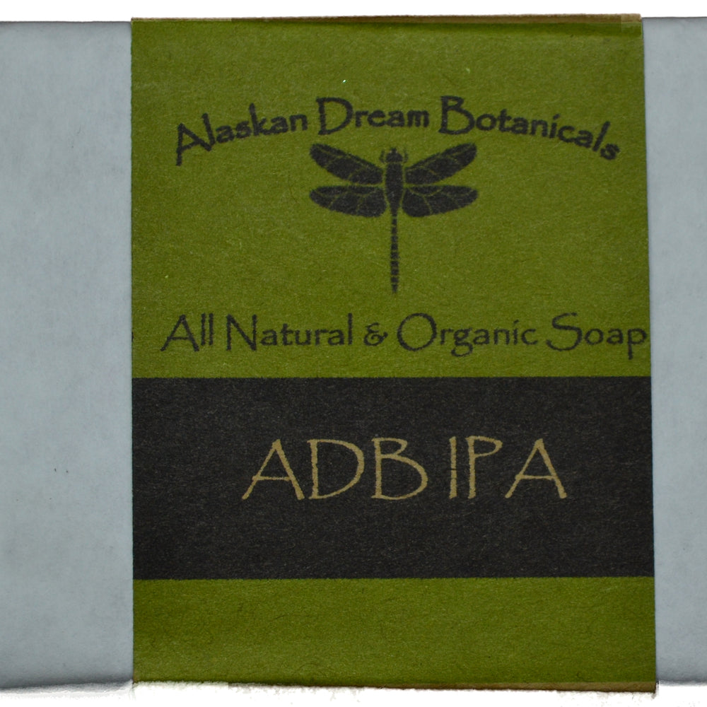 ADB IPA Everyday Bar Soap - Alaskan Dream Botanicals