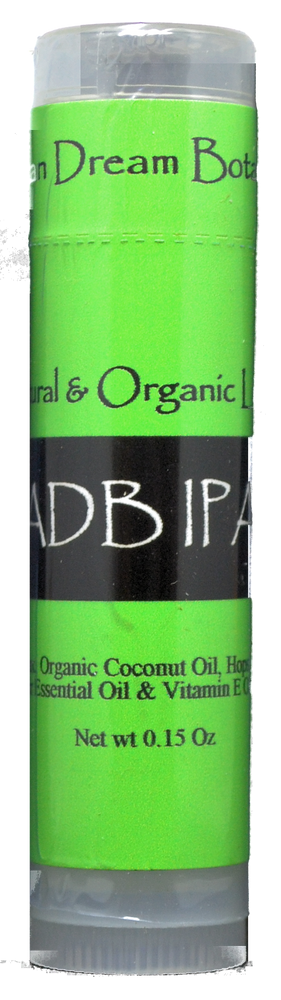 ADB IPA Lip Balm - Alaskan Dream Botanicals
