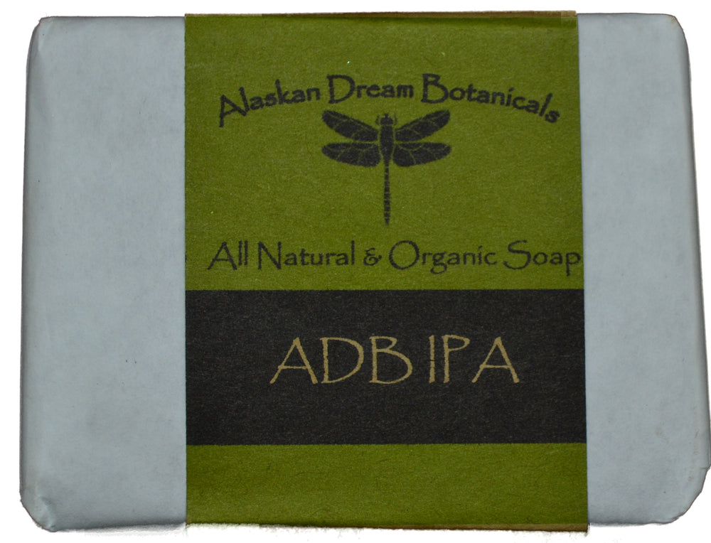 ADB IPA Everyday Bar Soap - Alaskan Dream Botanicals