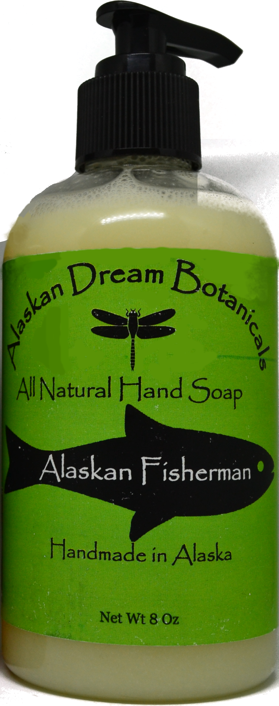 Alaskan Fisherman Spa Grade Hand Soap