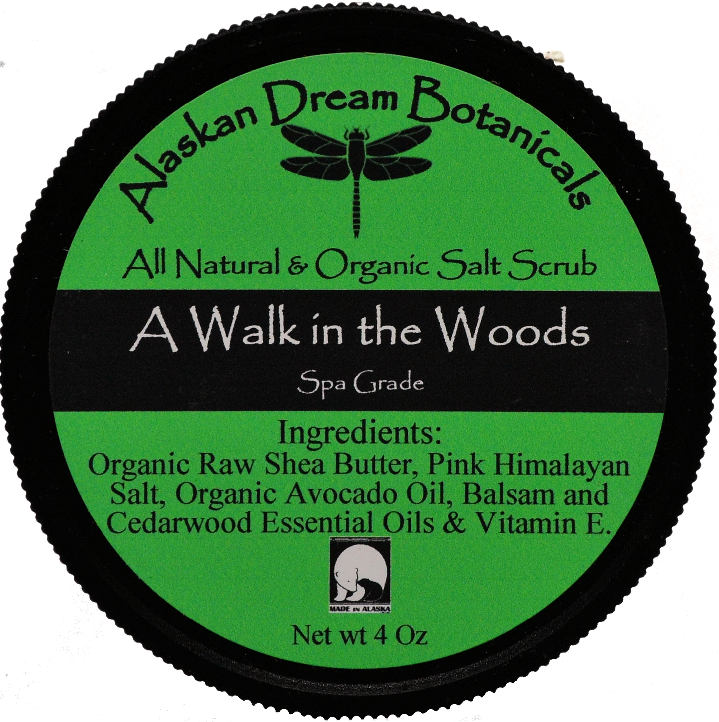 
                  
                    A Walk in the Woods Pink Himalayan Salt Scrub - Alaskan Dream Botanicals
                  
                