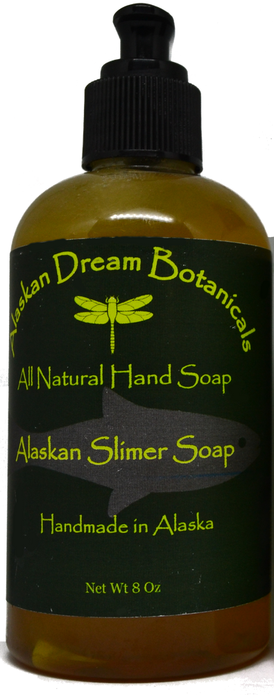 Alaskan Slimer Hand Soap - Alaskan Dream Botanicals