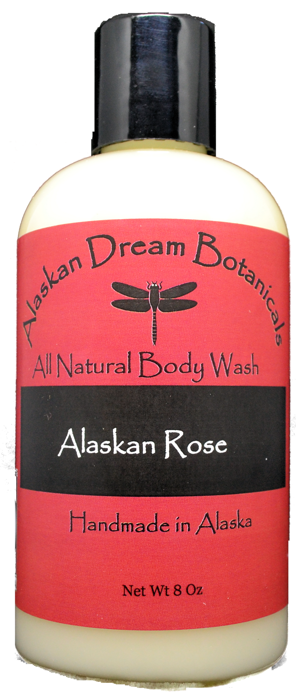 Alaskan Rose Everyday Body Wash - Alaskan Dream Botanicals