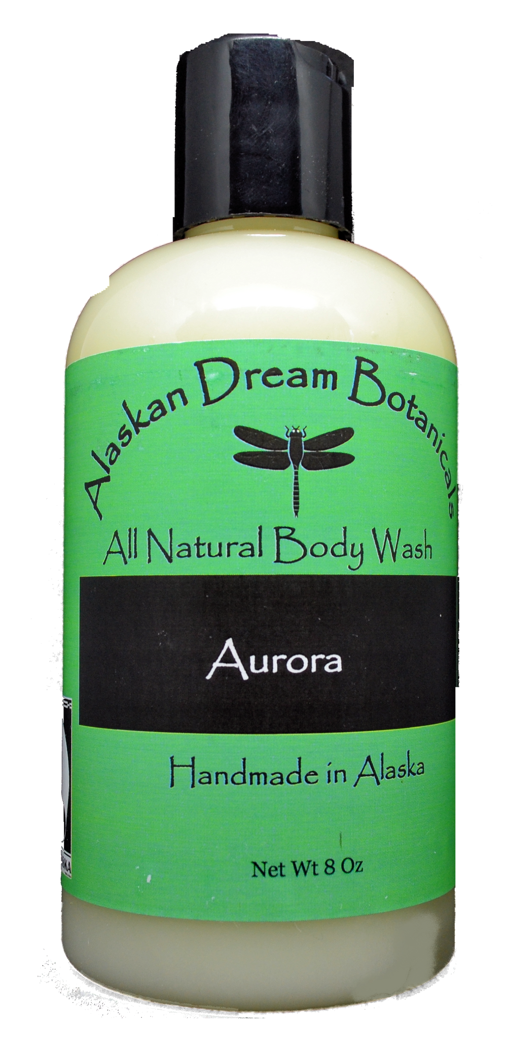 Aurora Everyday Body Wash - Alaskan Dream Botanicals