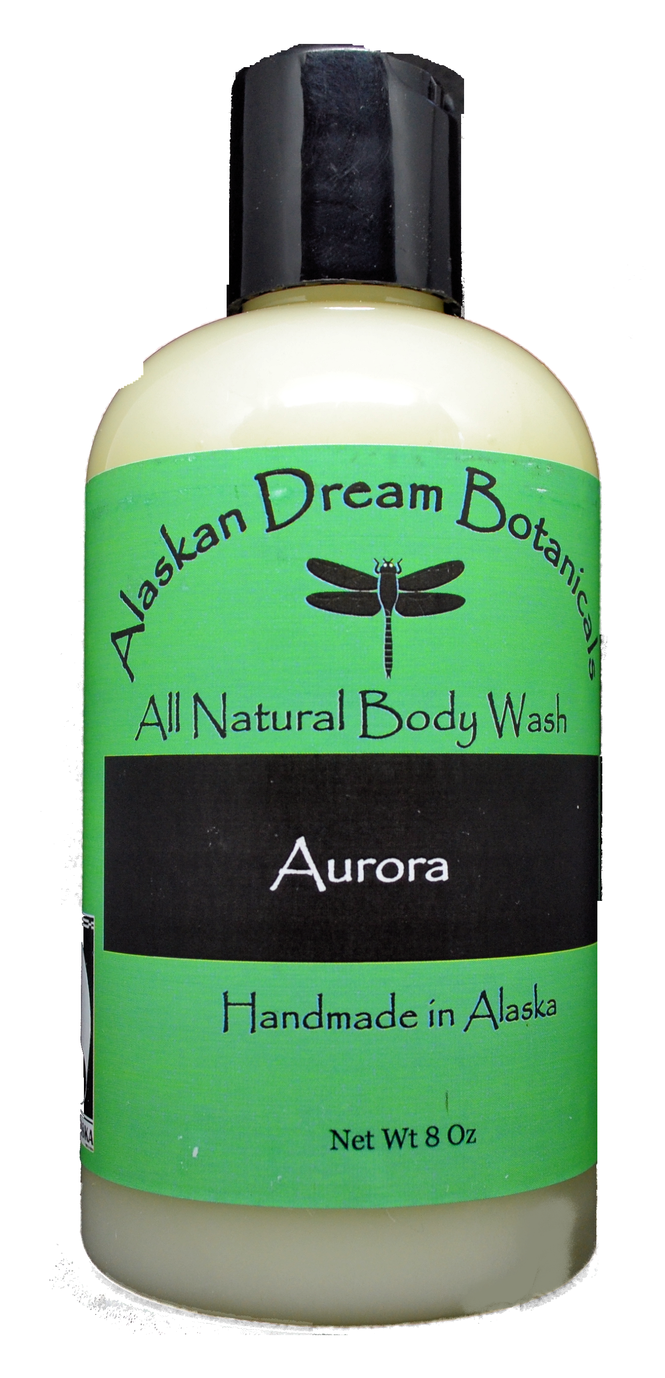 Aurora Everyday Body Wash - Alaskan Dream Botanicals