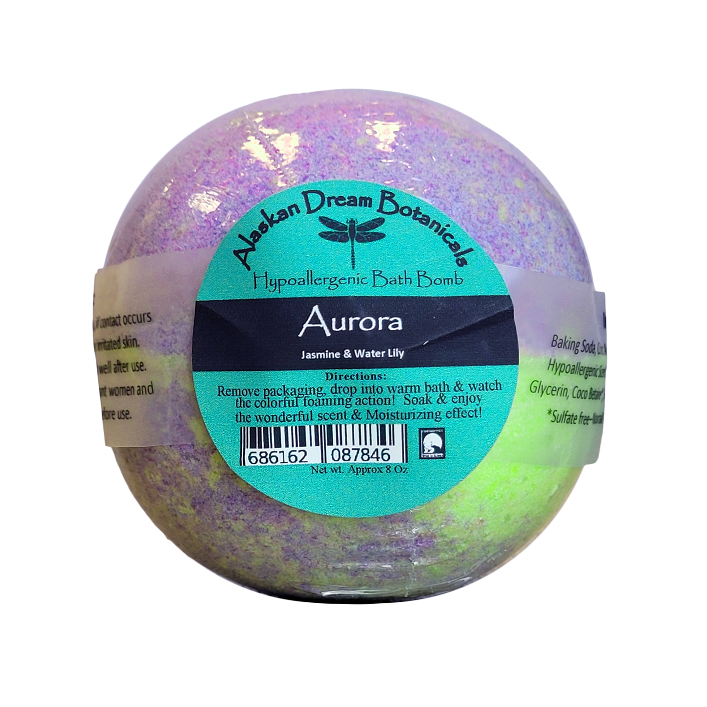 Aurora Everyday Bath Bomb