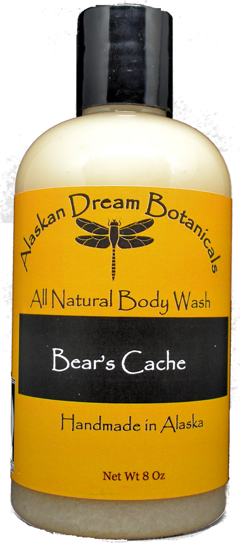 Bear's Cache Everyday Body Wash - Alaskan Dream Botanicals