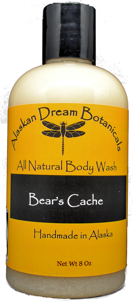 Bear's Cache Everyday Body Wash - Alaskan Dream Botanicals