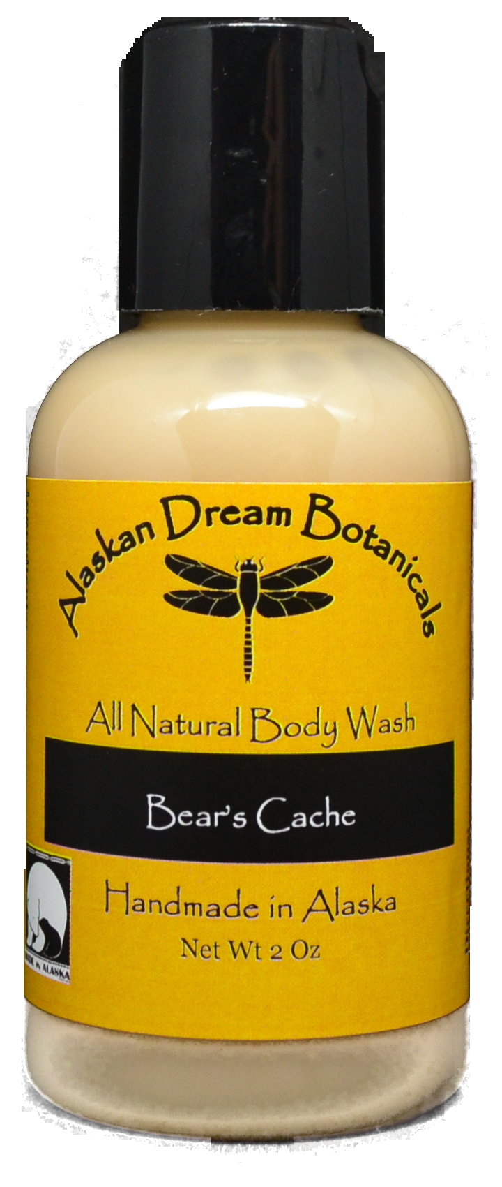 
                  
                    Bear's Cache Everyday Body Wash - Alaskan Dream Botanicals
                  
                