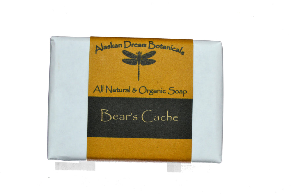 Bear's Cache Everyday Bar Soap - Alaskan Dream Botanicals