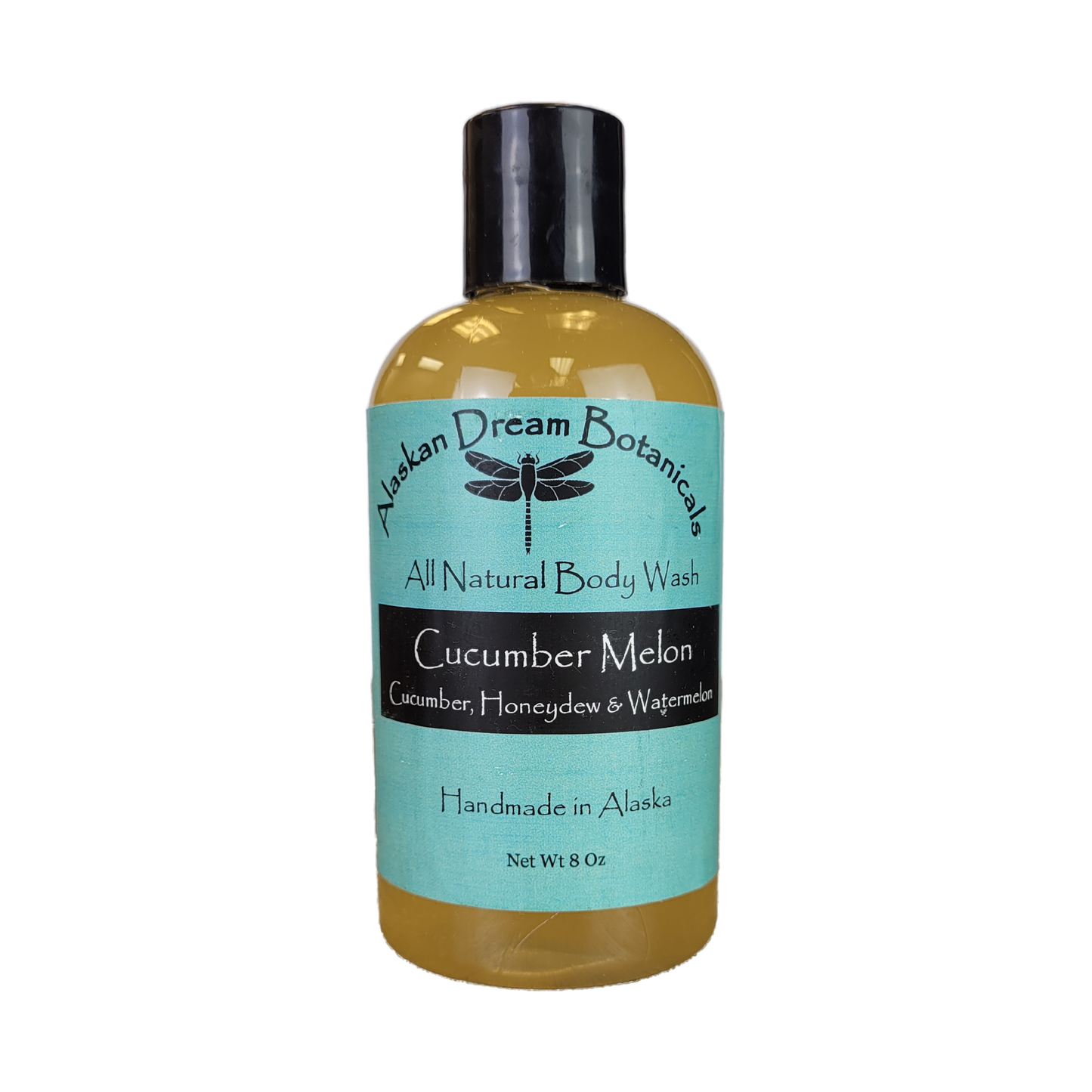 
                  
                    Cucumber Melon Everyday Body Wash - Alaskan Dream Botanicals
                  
                