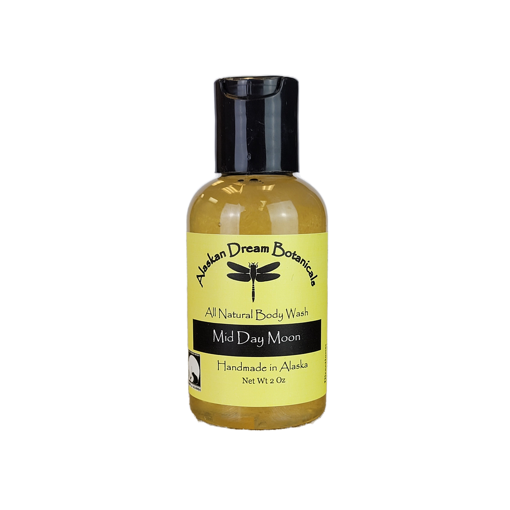 
                  
                    Mid Day Moon Spa Grade Body Wash - Alaskan Dream Botanicals
                  
                