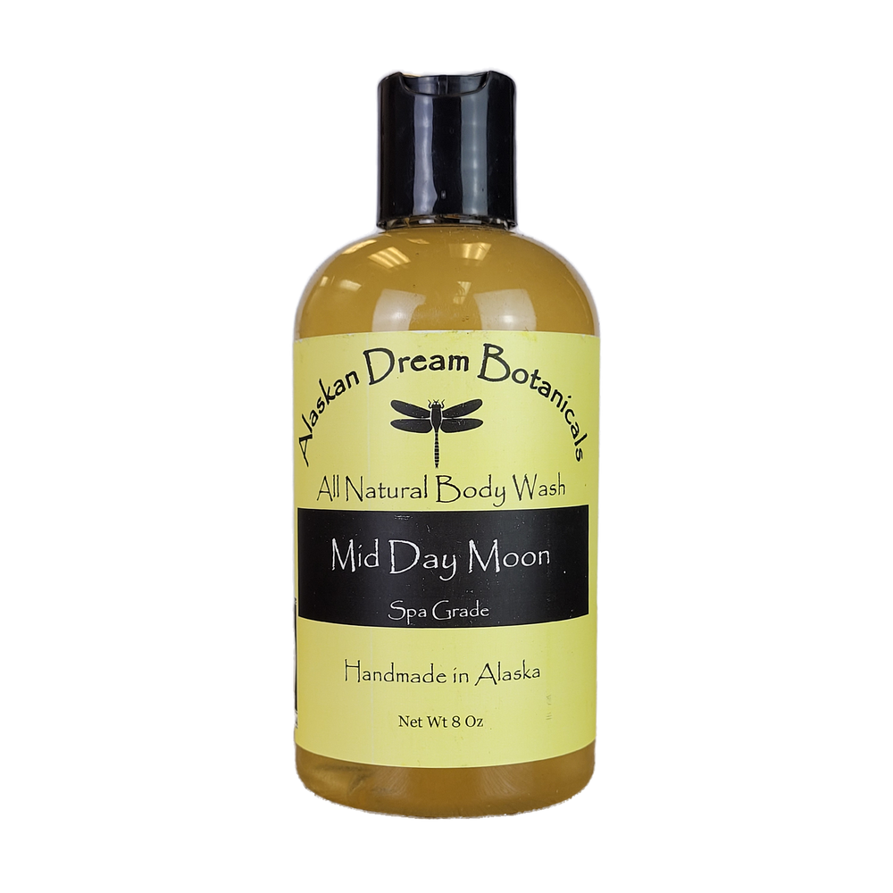 
                  
                    Mid Day Moon Spa Grade Body Wash - Alaskan Dream Botanicals
                  
                