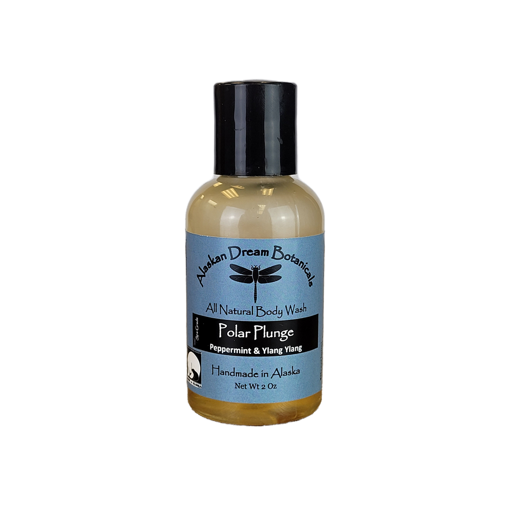 
                  
                    Polar Plunge Spa Grade Body Wash
                  
                