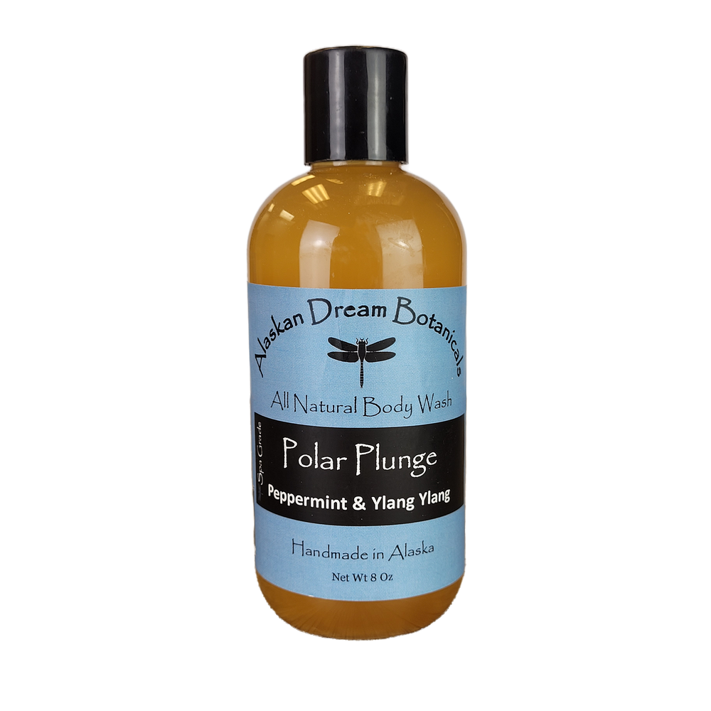 
                  
                    Polar Plunge Spa Grade Body Wash
                  
                