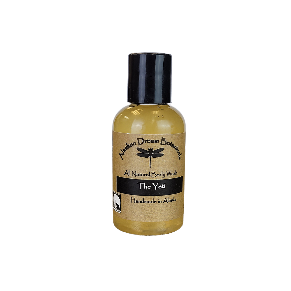 
                  
                    The Yeti Everyday Body Wash - Alaskan Dream Botanicals
                  
                